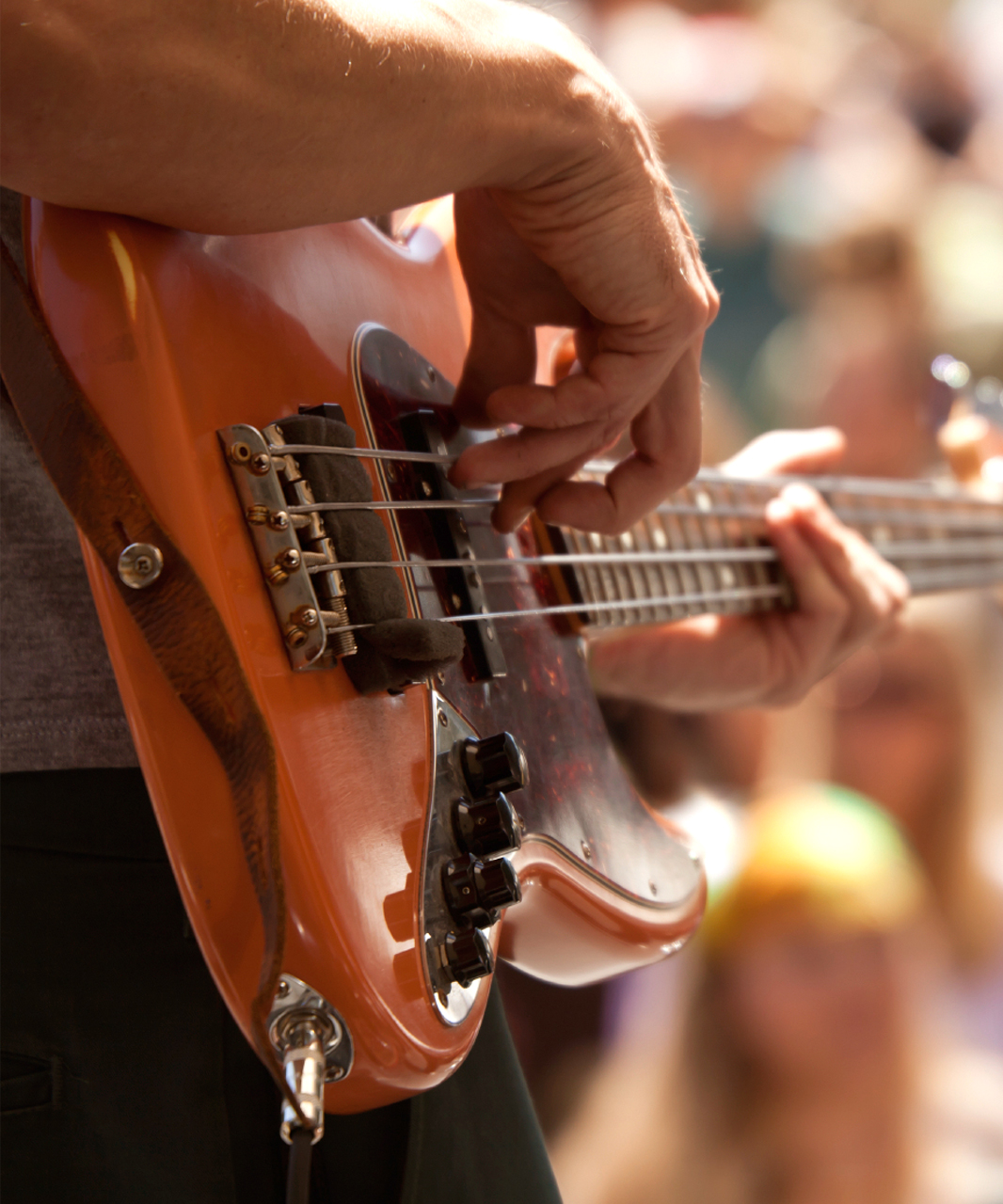 bass