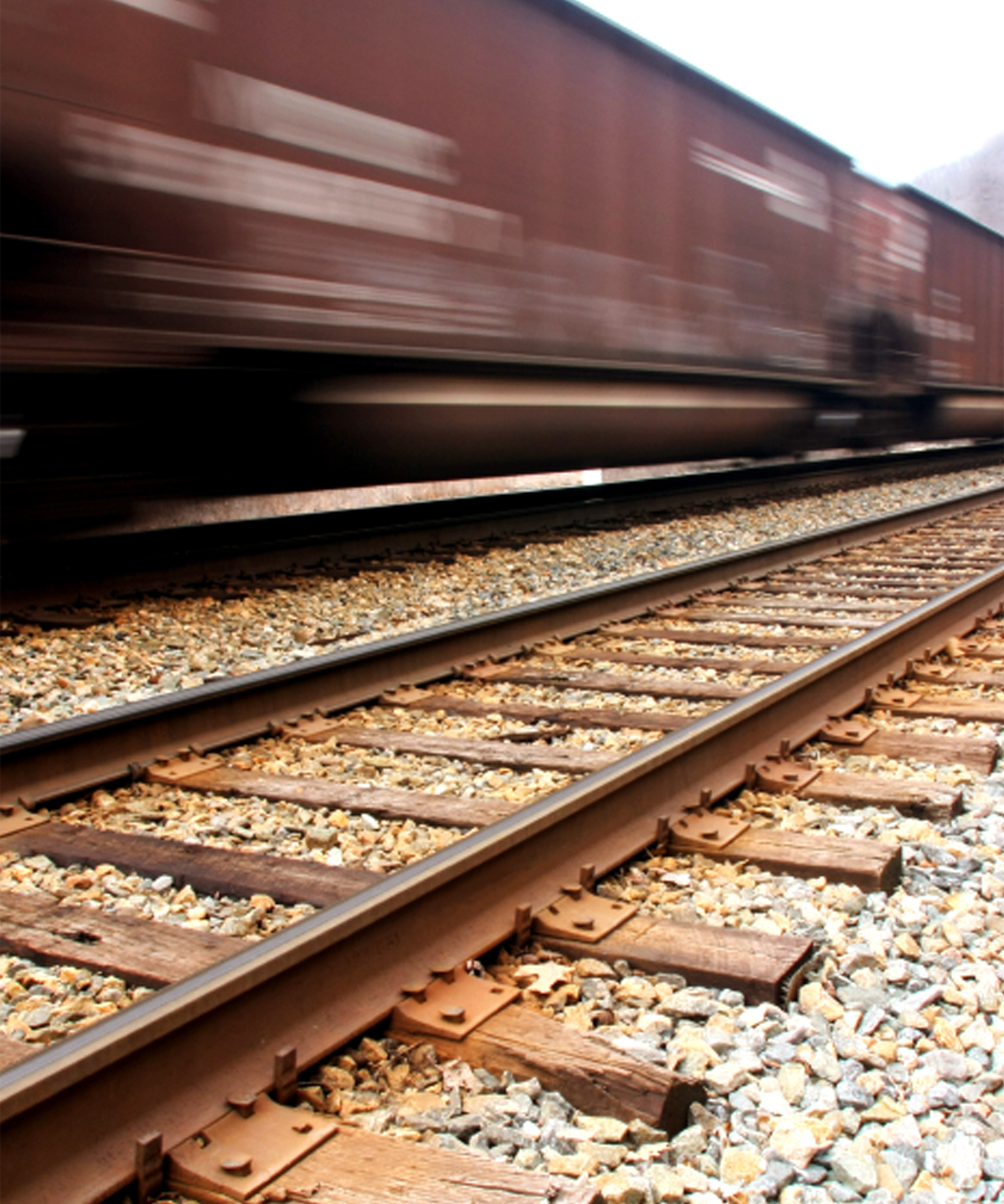 train