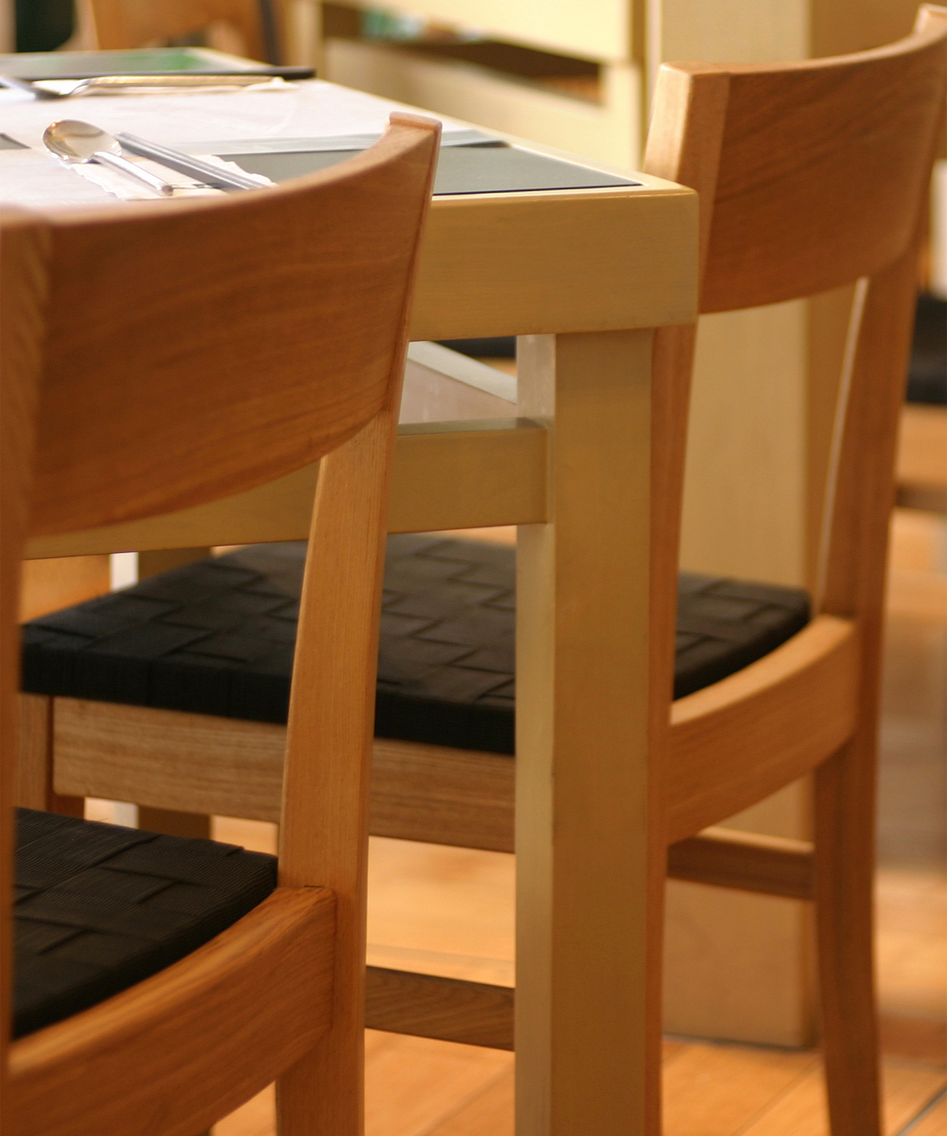chaises